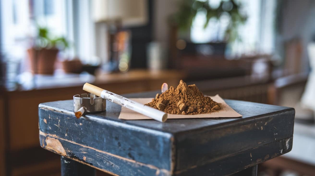 tabaco rubio en grandes cantidades