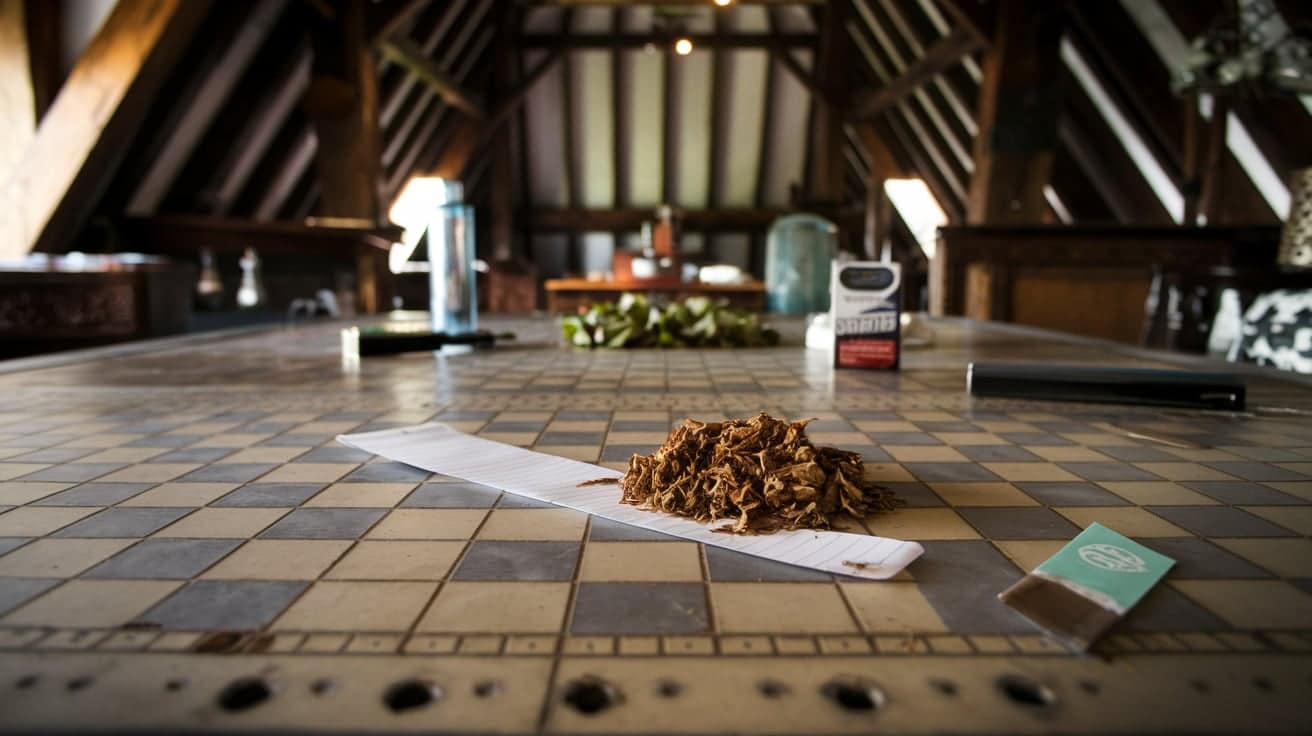 demanda de tabaco rubio por kilos