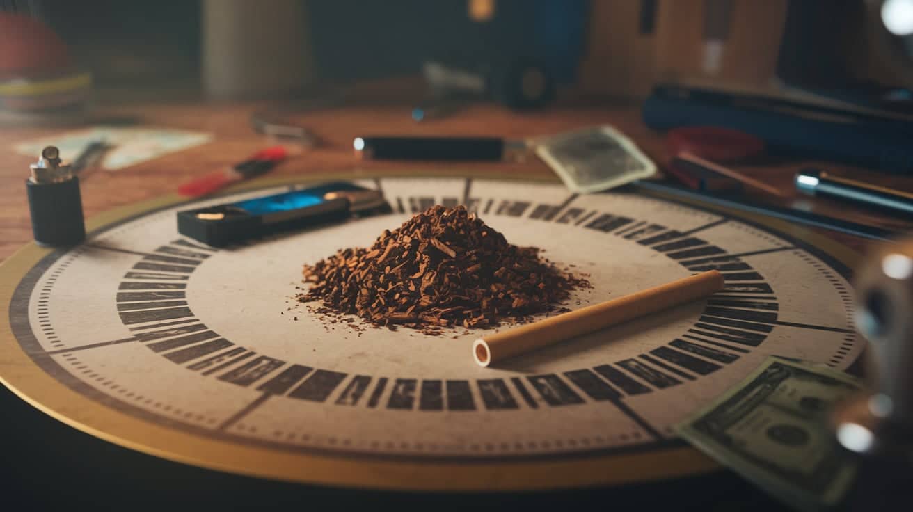 tabaco rubio y sus beneficios